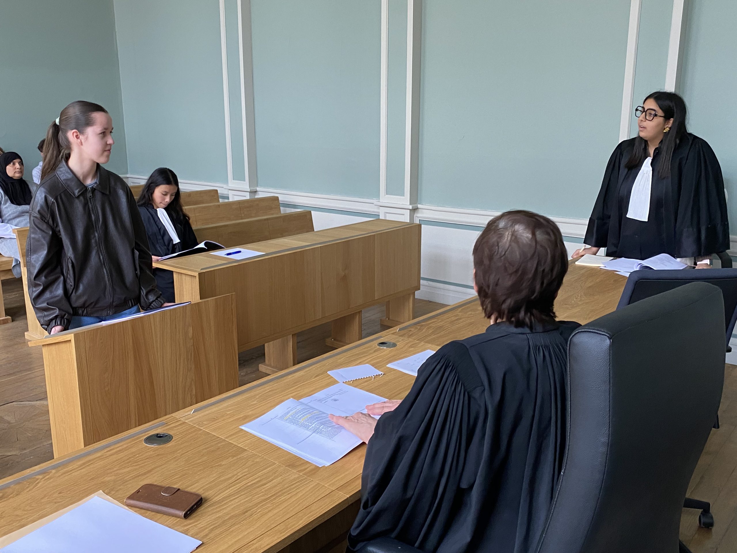 Trouver sa voie, prendre la parole