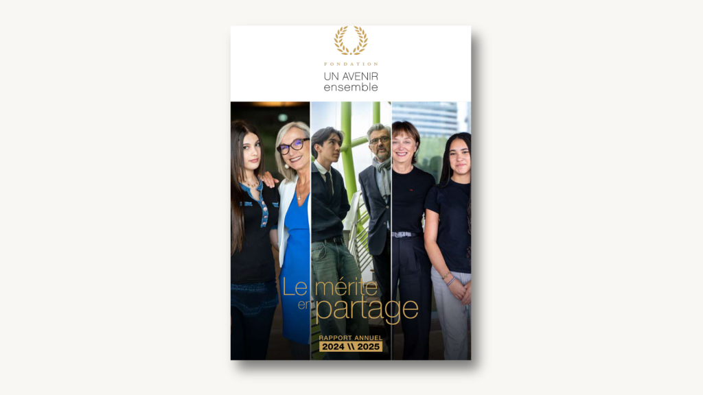 Rapport annuel 2024–2025