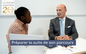 Mise à jour des parcours académiques : préparer la suite avec chaque filleul